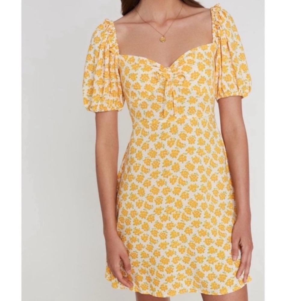 Faithfull Dress